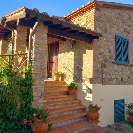 Agriturismo La Casina Saturnia Dış mekan fotoğraf