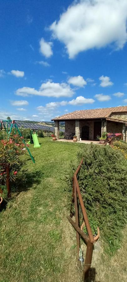 Agriturismo La Casina Saturnia Dış mekan fotoğraf