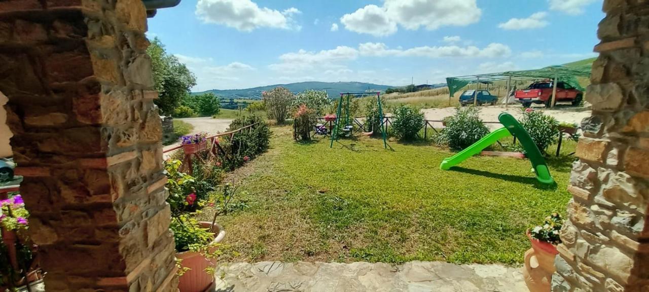 Agriturismo La Casina Saturnia Dış mekan fotoğraf