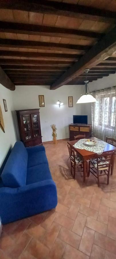 Agriturismo La Casina Saturnia Dış mekan fotoğraf
