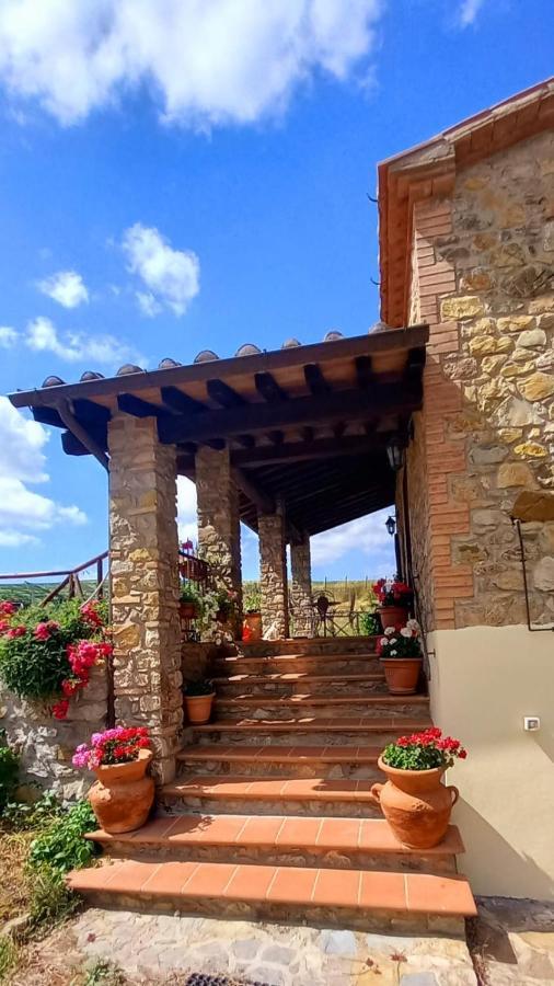 Agriturismo La Casina Saturnia Dış mekan fotoğraf