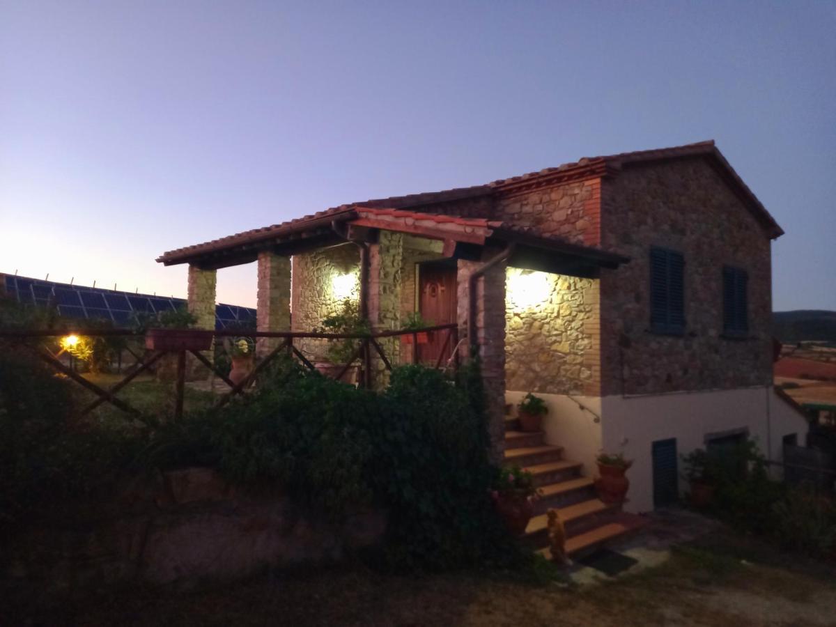 Agriturismo La Casina Saturnia Dış mekan fotoğraf