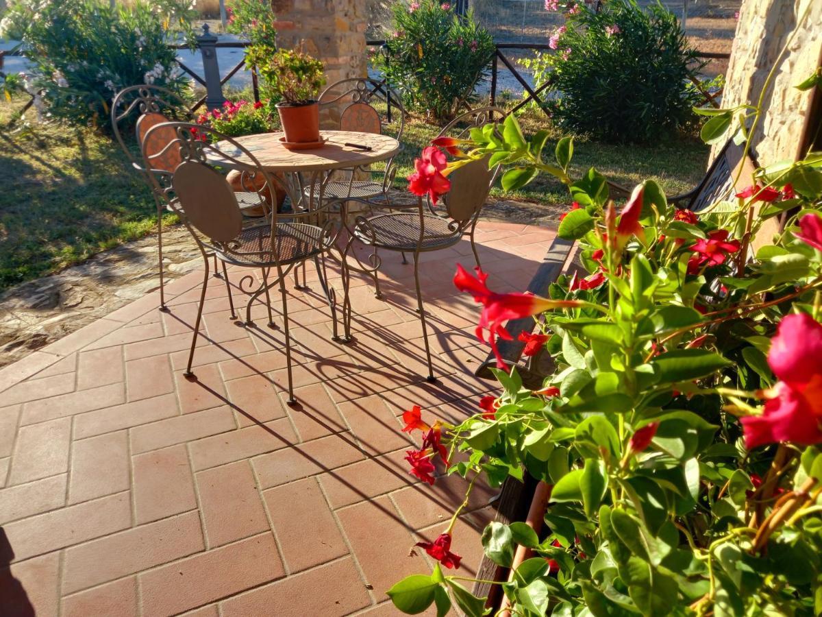 Agriturismo La Casina Saturnia Dış mekan fotoğraf