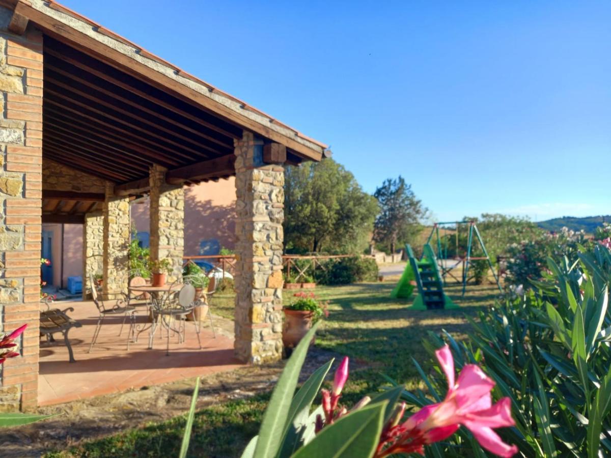 Agriturismo La Casina Saturnia Dış mekan fotoğraf