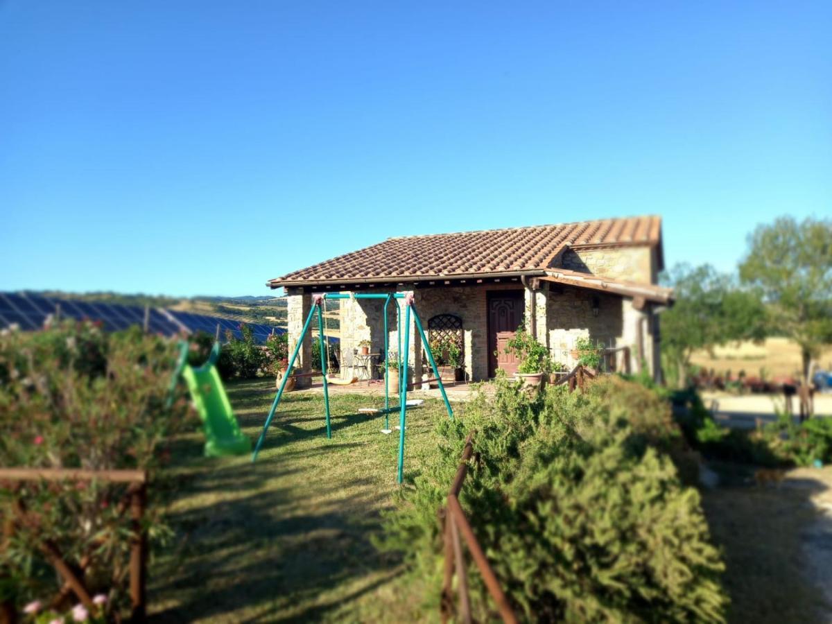 Agriturismo La Casina Saturnia Dış mekan fotoğraf