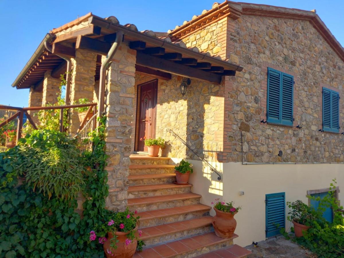 Agriturismo La Casina Saturnia Dış mekan fotoğraf