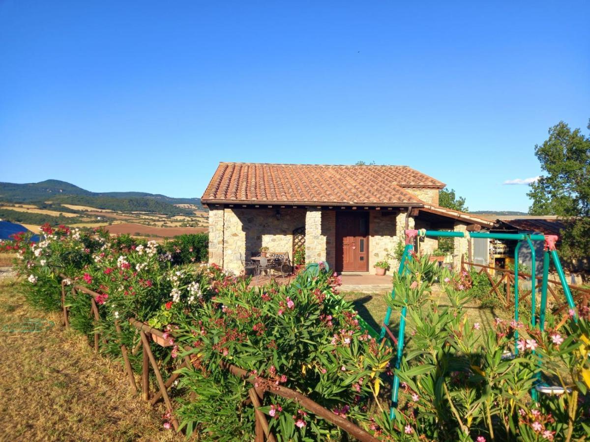 Agriturismo La Casina Saturnia Dış mekan fotoğraf