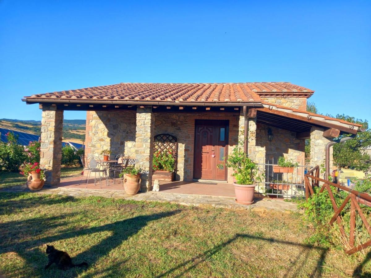 Agriturismo La Casina Saturnia Dış mekan fotoğraf